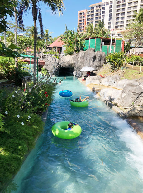 ターザウォーターパークでエキサイティングな1日を アイランドタイム Island Time グアム の旅行 ツアー お土産 観光 ショッピングの情報は 現地発信のアイランドタイム