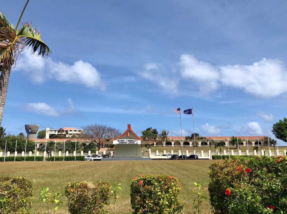 グアムの歴史が一堂に集まるアデラップ岬 | アイランドタイム Island