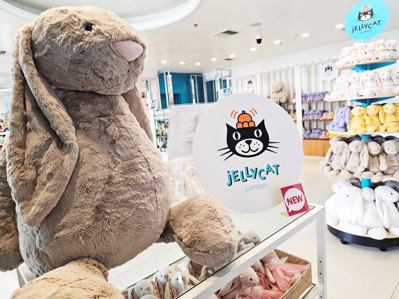 可愛すぎて癒される！ JPスーパーストアにぬいぐるみ店オープン